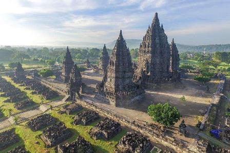 Candi Prambanan