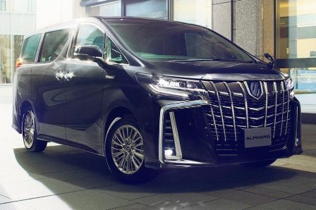 rental alphard jogja